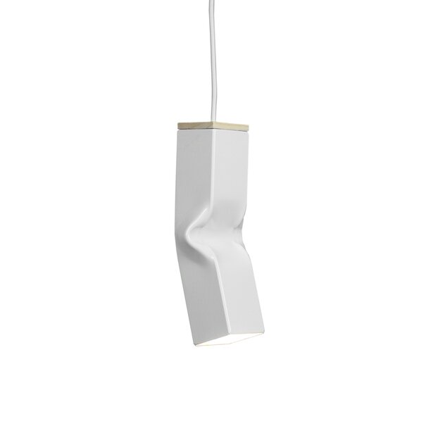 Tolhuijs Design Hanglamp BENDY Wit