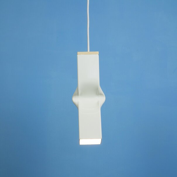 Tolhuijs Design Hanglamp BENDY Wit