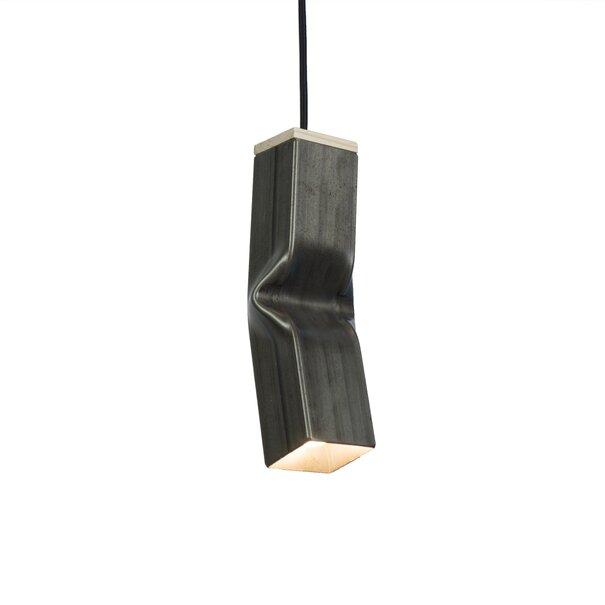 Tolhuijs Design Hanglamp BENDY Metaal