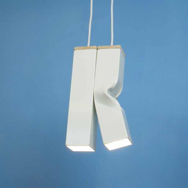 Tolhuijs Design Hanglamp ANDY & BENDY Wit