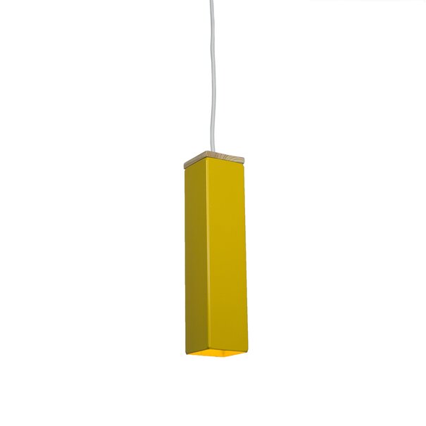 Tolhuijs Design Hanglamp ANDY Geel