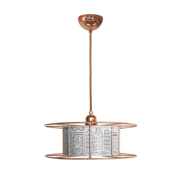 Tolhuijs Design Hanglamp SPOOL Classic in 5 kleuren