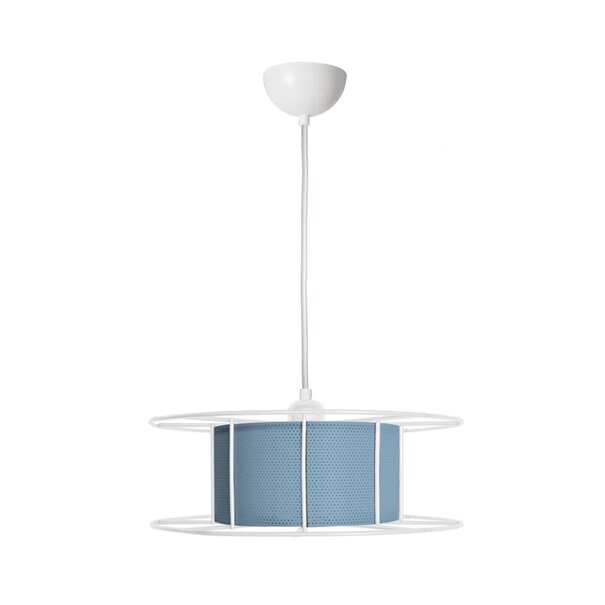 Tolhuijs Design Hanglamp SPOOL Wit met 5 kleurcombinaties