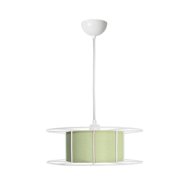 Tolhuijs Design Hanglamp SPOOL Wit met 5 kleurcombinaties