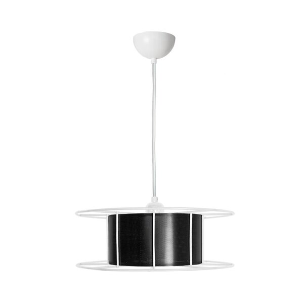 Tolhuijs Design Hanglamp SPOOL Wit met 5 kleurcombinaties