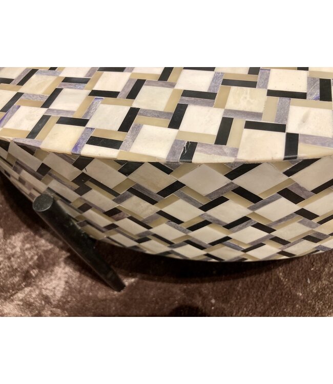 Tower Living bijzettafel Brendola in 3 maten