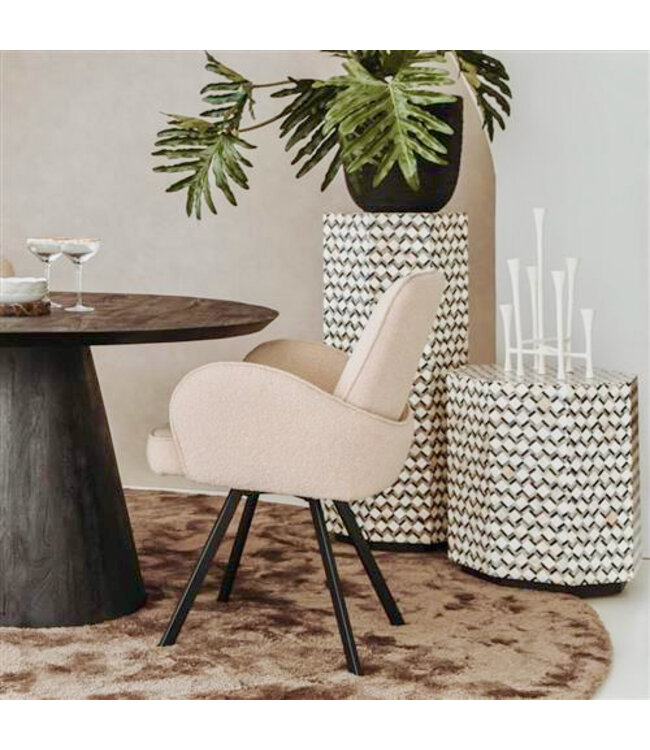 Tower Living bijzettafel Brendola in 3 maten