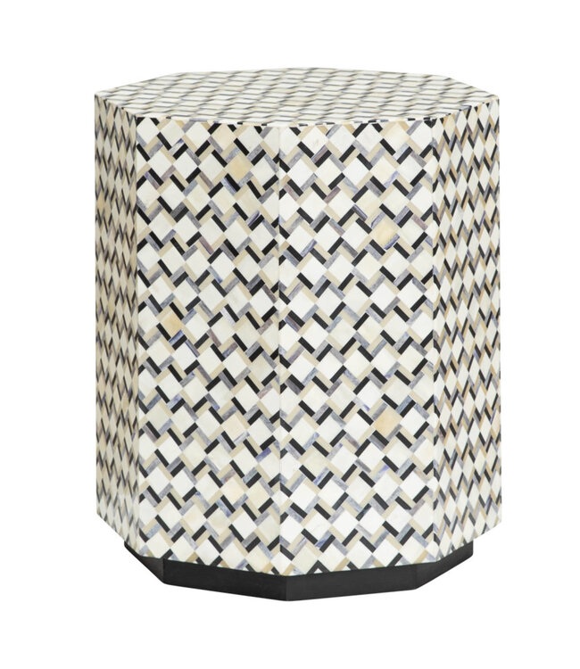 Tower Living bijzettafel Brendola in 3 maten