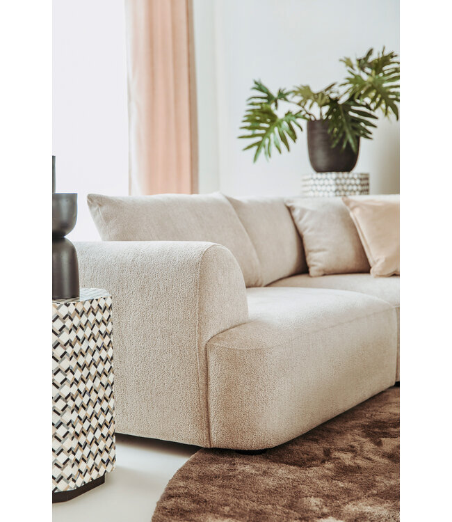 Tower Living bijzettafel Brendola in 3 maten