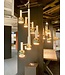 Leclercq & Bouwman hanglamp Escale 7-lichts Textured White