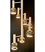 Leclercq & Bouwman Hanglamp Escale 7-lichts wit
