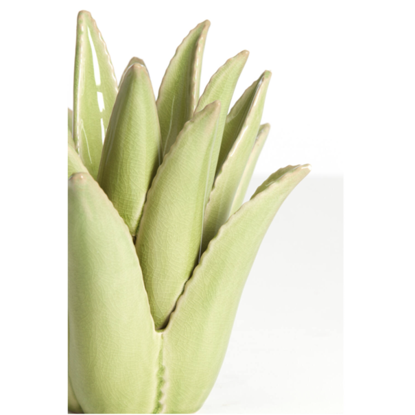 Light & Living  Light & Living theelicht CACTUS ø21 lichtgroen