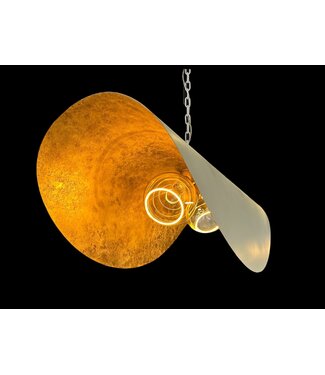 Leclercq & Bouwman Hanglamp Oyster De Luxe