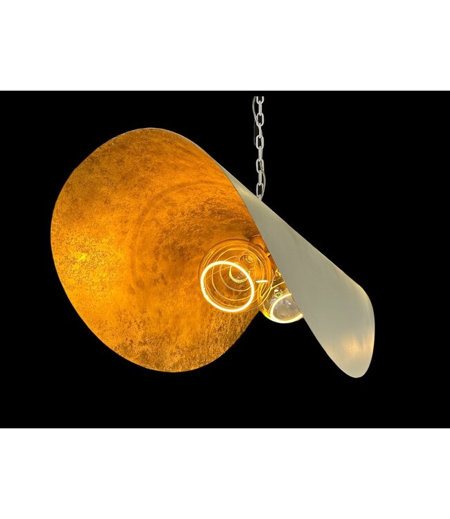 Leclercq & Bouwman Hanglamp Oyster De Luxe