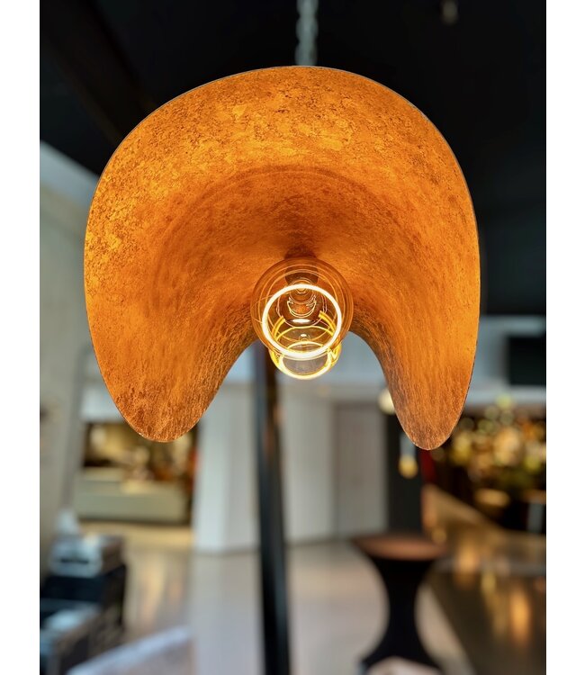 Leclercq & Bouwman Hanglamp Oyster De Luxe