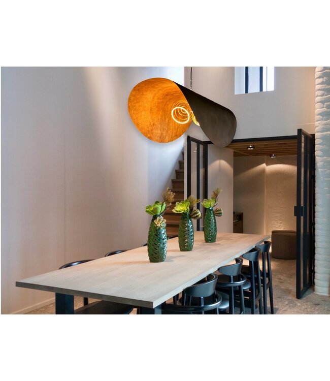 Leclercq & Bouwman Hanglamp Oyster De Luxe