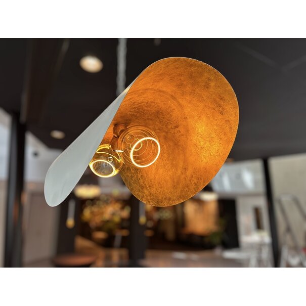 Leclercq & Bouwman Leclercq & Bouwman Hanglamp Oyster De Luxe