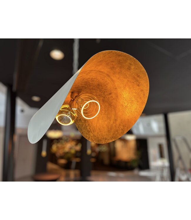 Leclercq & Bouwman Hanglamp Oyster De Luxe