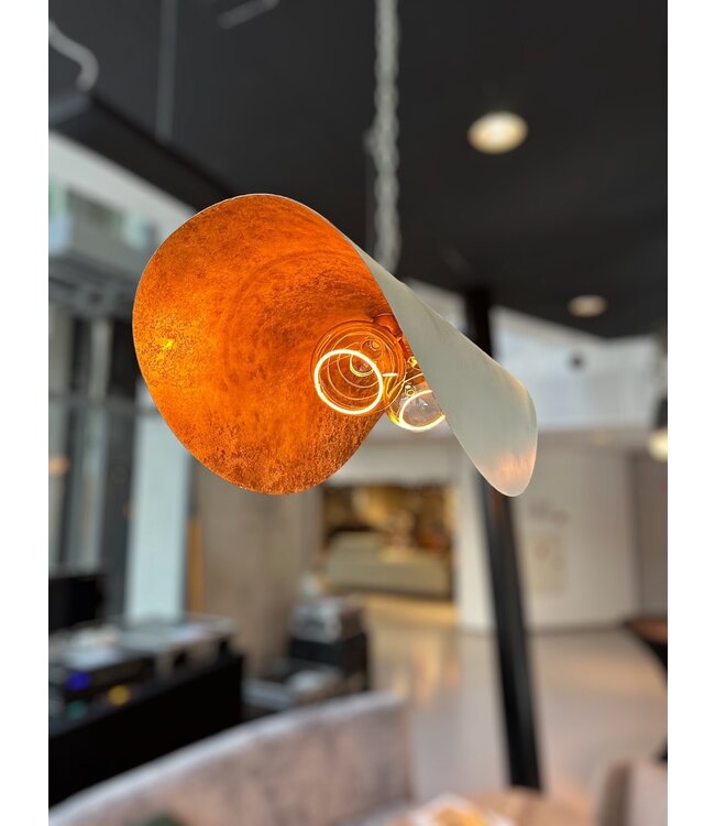 Leclercq & Bouwman Hanglamp Oyster De Luxe