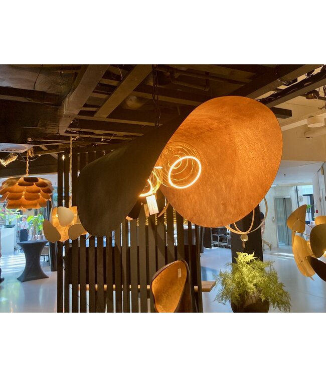 Leclercq & Bouwman Hanglamp Oyster De Luxe