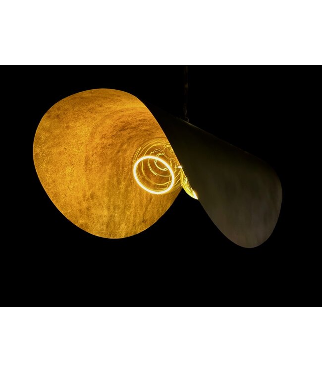 Leclercq & Bouwman Hanglamp Oyster De Luxe