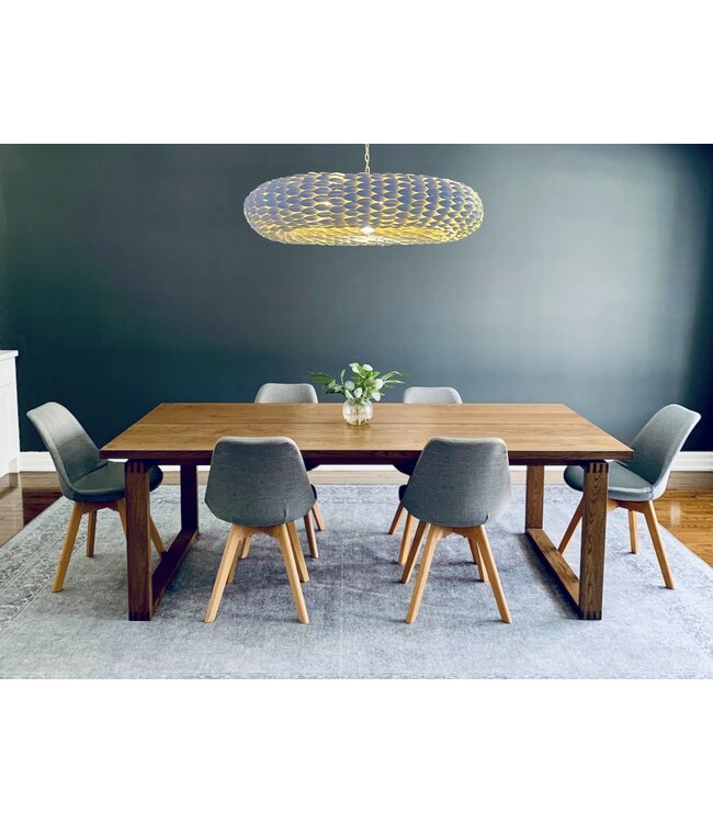 Leclercq & Bouwman Hanglamp Coco ovaal