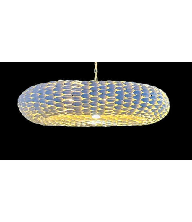 Leclercq & Bouwman Hanglamp Coco ovaal