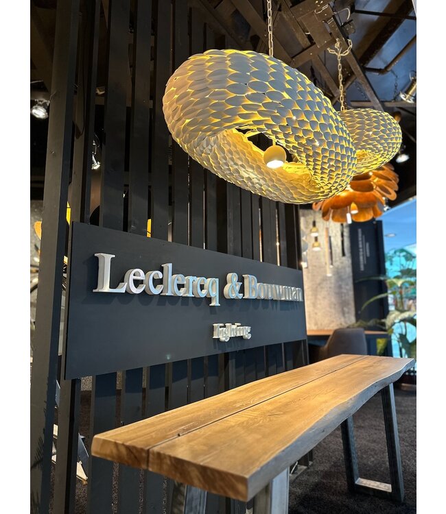 Leclercq & Bouwman Hanglamp Coco ovaal