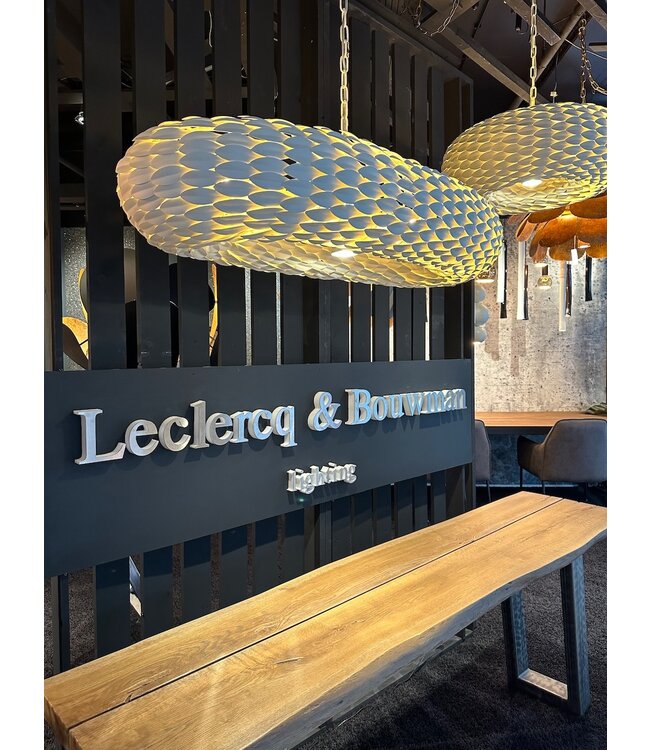 Leclercq & Bouwman Hanglamp Coco ovaal