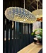 Leclercq & Bouwman Hanglamp Coco ovaal