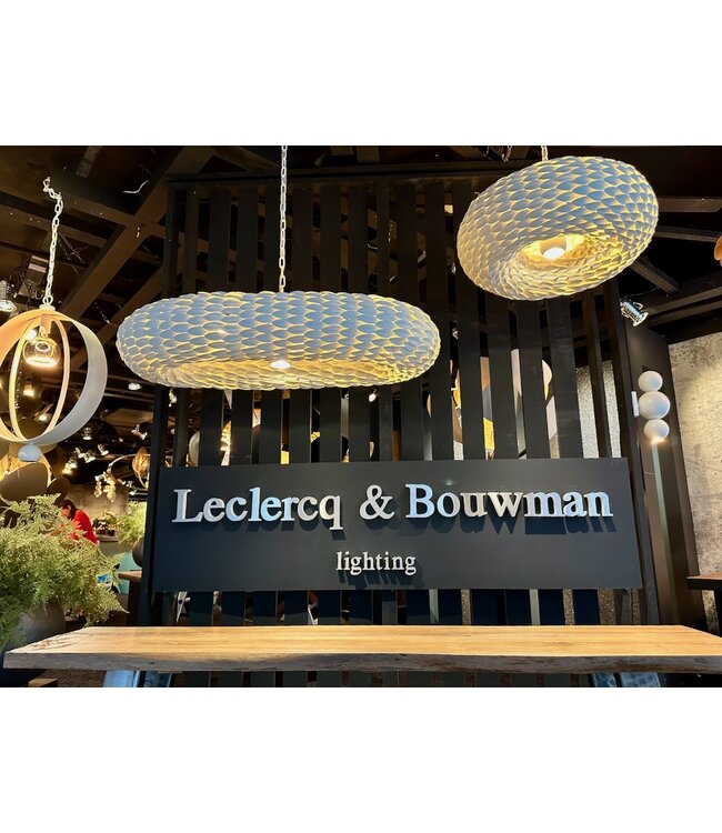 Leclercq & Bouwman Hanglamp Coco rond