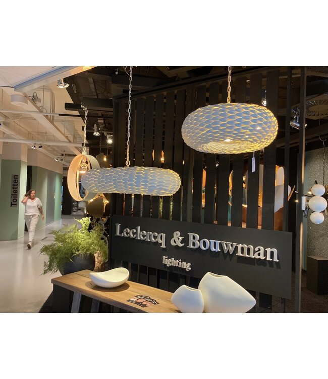 Leclercq & Bouwman Hanglamp Coco rond