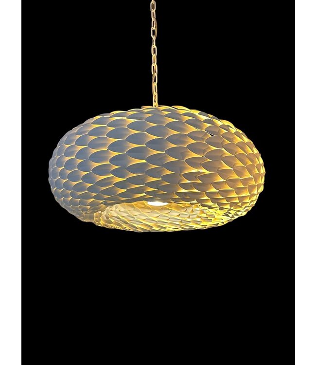 Leclercq & Bouwman Hanglamp Coco rond