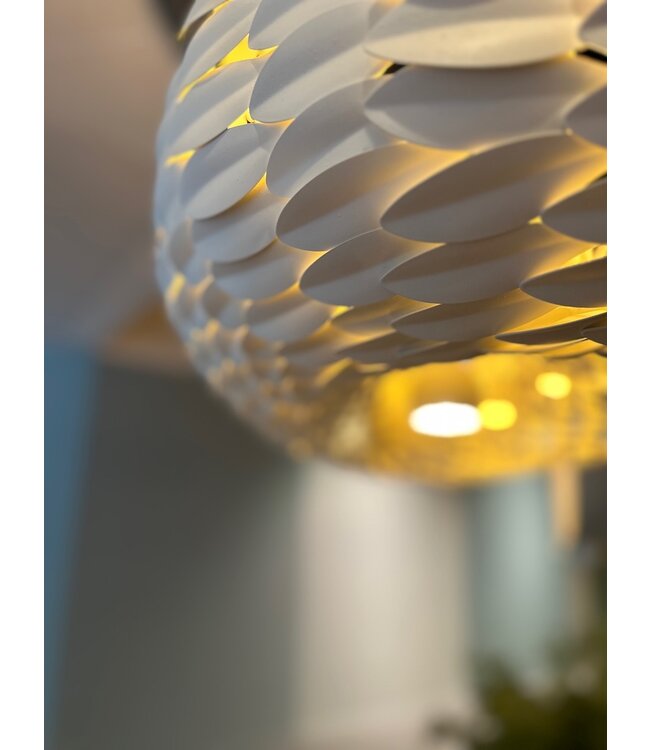 Leclercq & Bouwman Hanglamp Coco rond