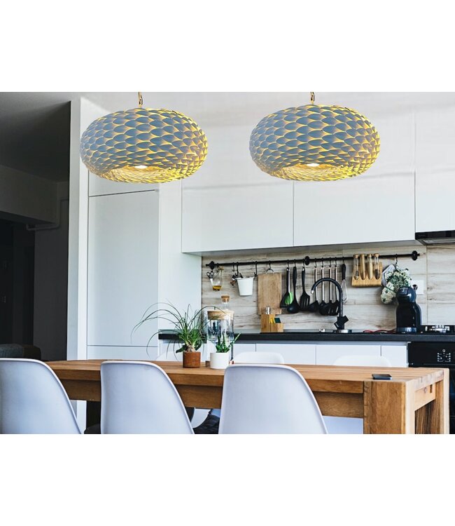 Leclercq & Bouwman Hanglamp Coco rond