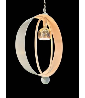 Leclercq & Bouwman Hanglamp Breeze rond