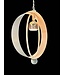Leclercq & Bouwman Hanglamp Breeze rond | 3 kleuren