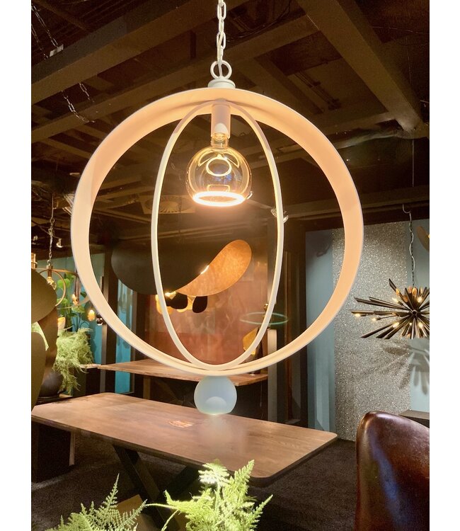 Leclercq & Bouwman Hanglamp Breeze rond | 3 kleuren