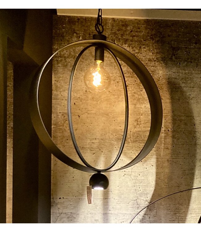 Leclercq & Bouwman Hanglamp Breeze rond | 3 kleuren