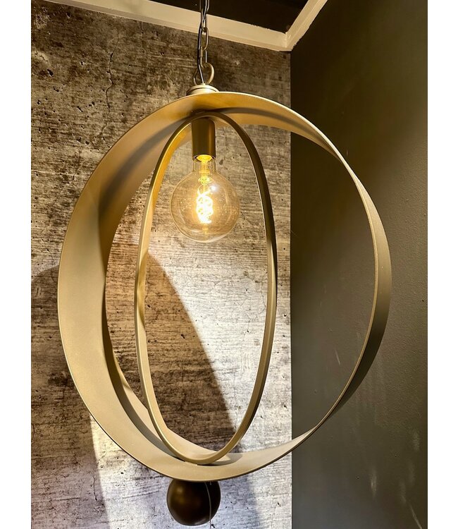 Leclercq & Bouwman Hanglamp Breeze rond | 3 kleuren