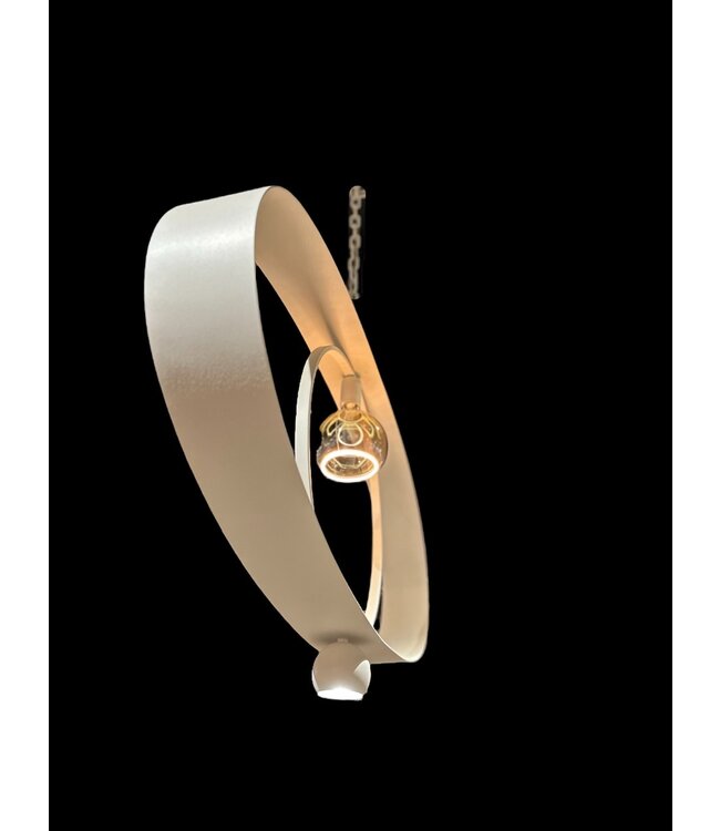 Leclercq & Bouwman Hanglamp Breeze ovaal | 3 kleuren - 2 maten