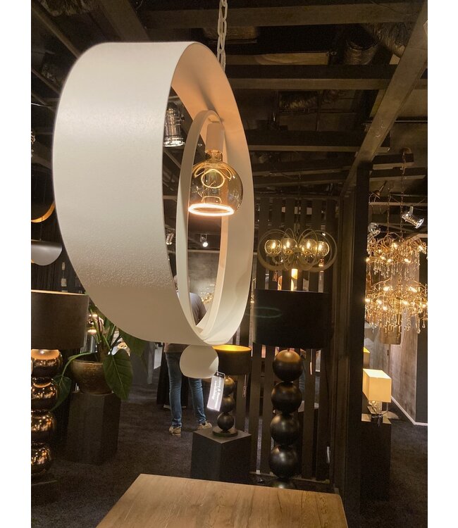 Leclercq & Bouwman Hanglamp Breeze ovaal | 3 kleuren - 2 maten