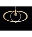 Leclercq & Bouwman Hanglamp Breeze ovaal | 3 kleuren - 2 maten