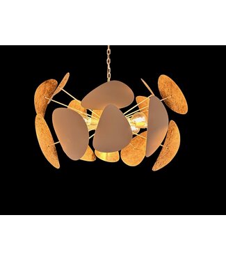 Leclercq & Bouwman Hanglamp Galaxy ovaal