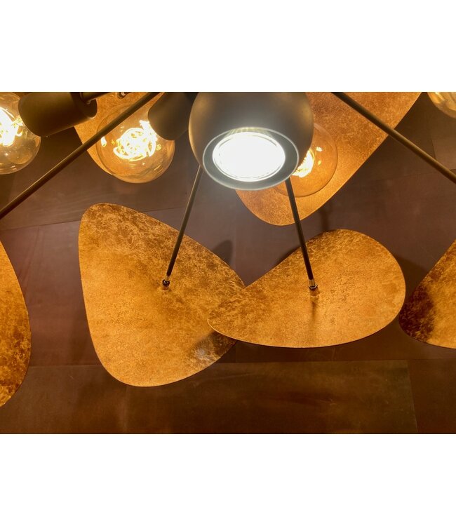 Leclercq & Bouwman Hanglamp Galaxy rond