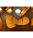 Leclercq & Bouwman Hanglamp Galaxy rond