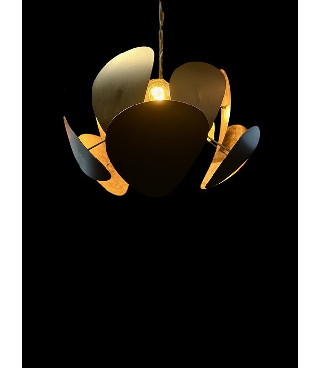 Leclercq & Bouwman Hanglamp Galaxy rond