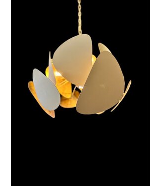 Leclercq & Bouwman Hanglamp Galaxy rond