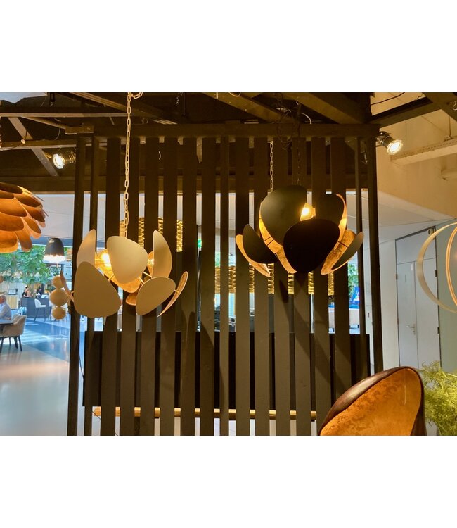 Leclercq & Bouwman Hanglamp Galaxy rond