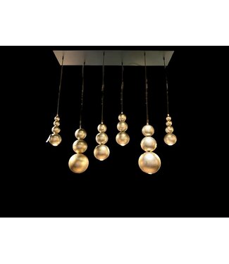 Leclercq & Bouwman Hanglamp Allure ovaal